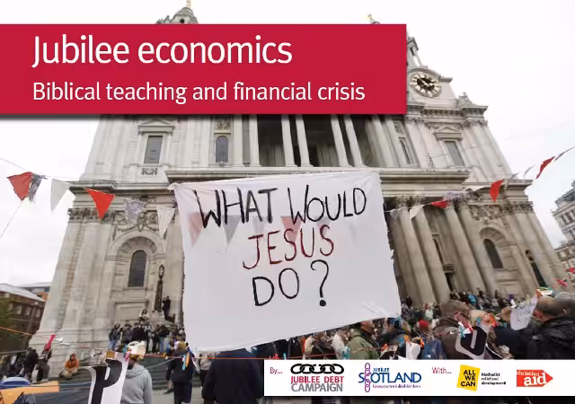 Jubilee economics