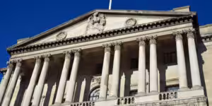 photo of bank of england